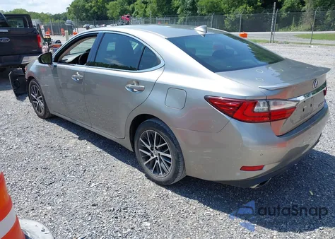 2016 Lexus Es 350 z USA, uszkodzony, nr VIN 58ABK1GG3GU003817